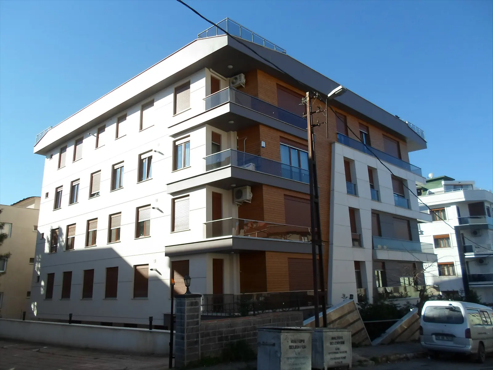 Didem Apartmanı — İdealtepe