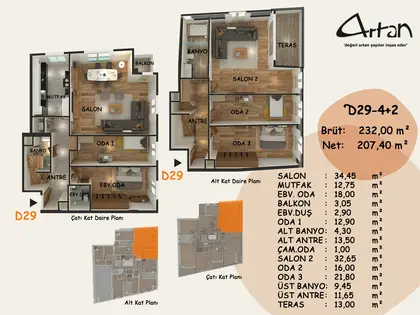 Demir Apartmanı — fotoğraf 3