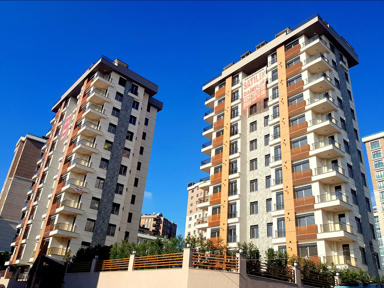 Artrıum Sitesi — Maltepe, İstanbul
