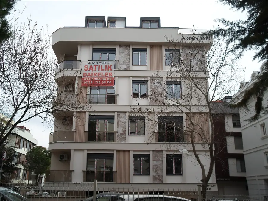 Yeşilyurt Apartmanı — İdealtepe