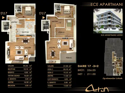 Ece Apartmanı — fotoğraf 8