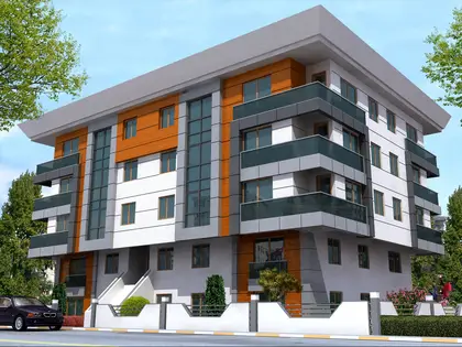 Ali Kazım Apartmanı — fotoğraf 3