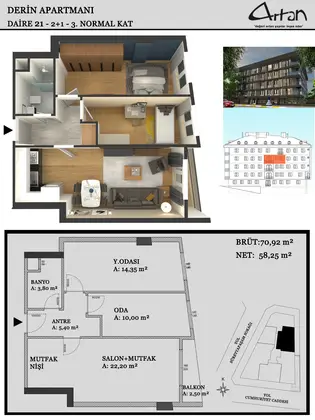 Küçükyalı Sahil Derin Apartmanı — fotoğraf 8