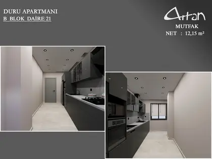 Duru Apartmanı — fotoğraf 8