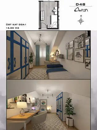 Sami Bey Apartmanı — fotoğraf 4