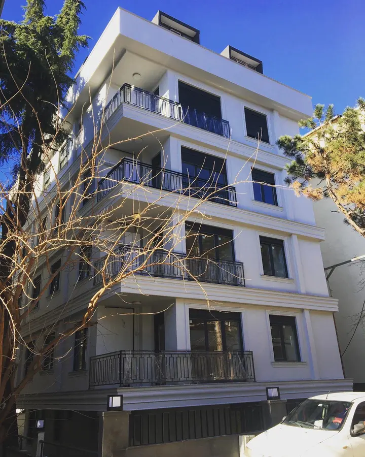 Öğretmen Vasfi Fatma Bingöl Apartmanı — Çınar