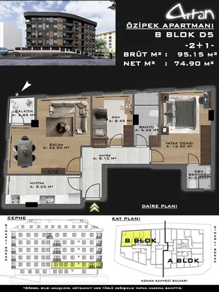 Özipek Apartmanı — fotoğraf 5