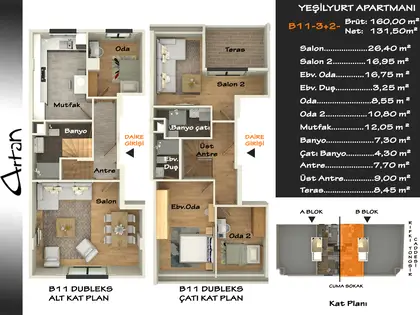 Yeşilyurt Apartmanı — fotoğraf 4