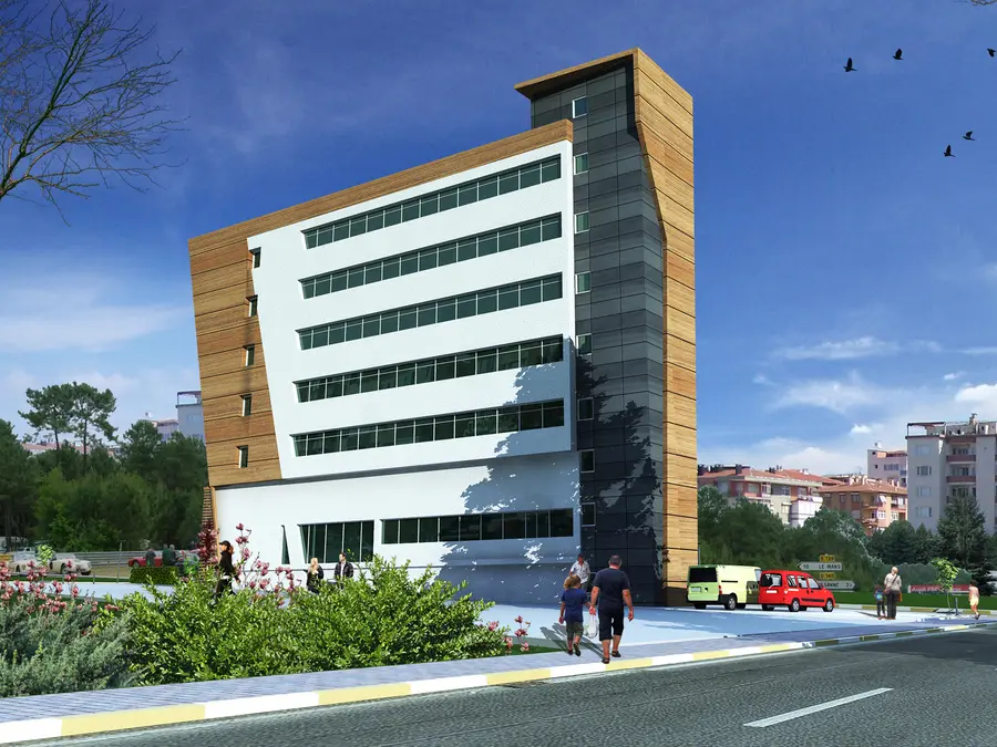 Artan Plaza — Bağlarbaşı
