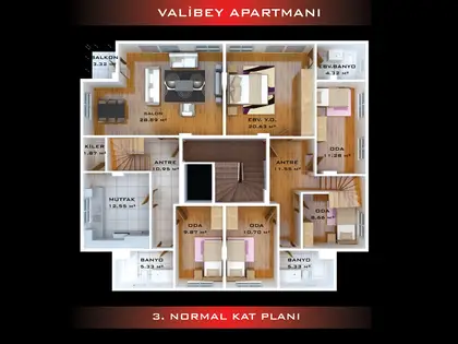 Valibey Apartmanı — fotoğraf 9