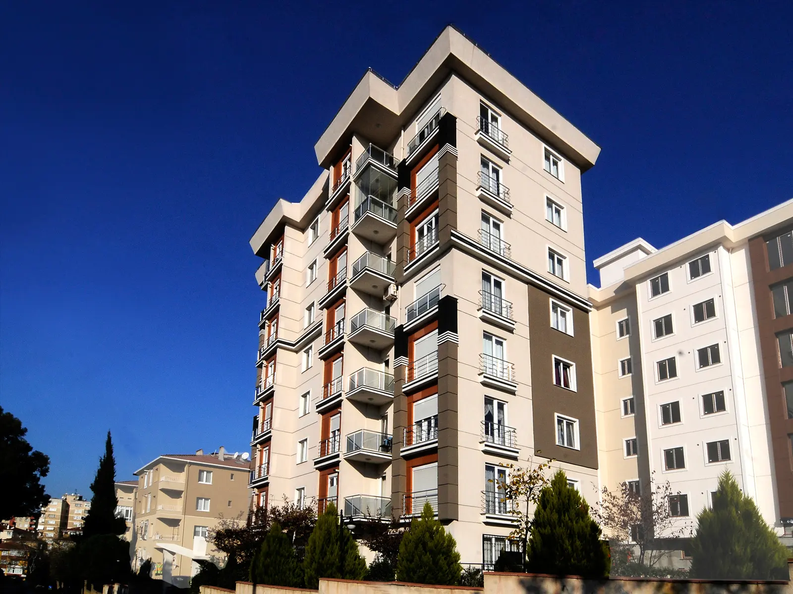 Gürsoy Apartmanı — Maltepe, İstanbul