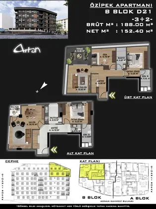 Özipek Apartmanı — fotoğraf 7