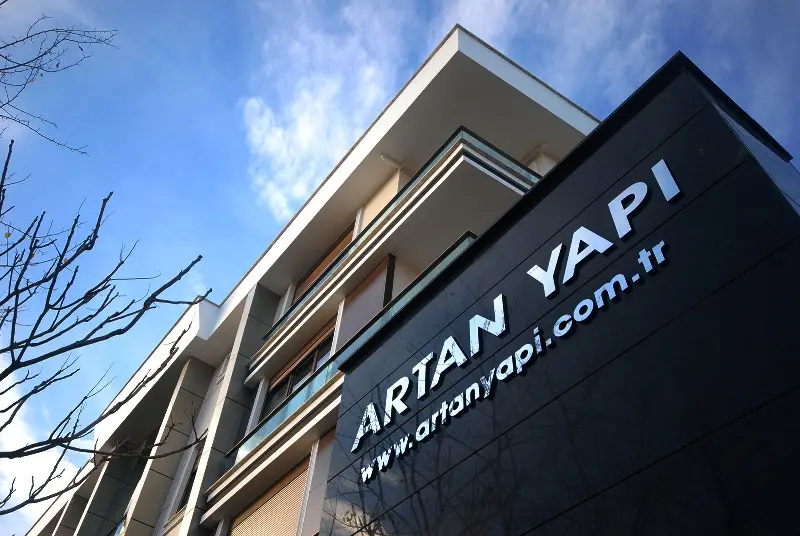 Artan Park Palace — Çınar