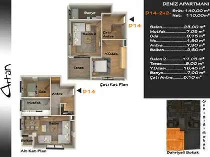 Deniz Apartmanı — fotoğraf 8