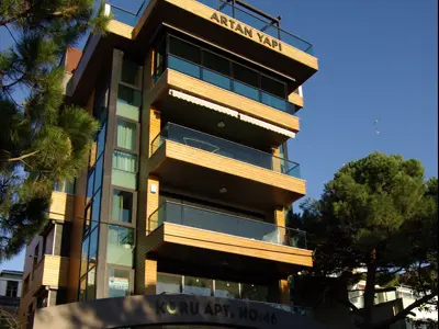 Adatepe Korupark Apartmanı — Feyzullah