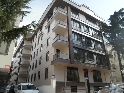 İdealtepe Derin Apartmanı — fotoğraf 3