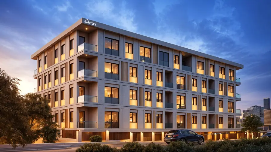 Serhat Apartmanı — Çınar