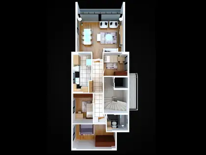 Adatepe Korupark Apartmanı — fotoğraf 7