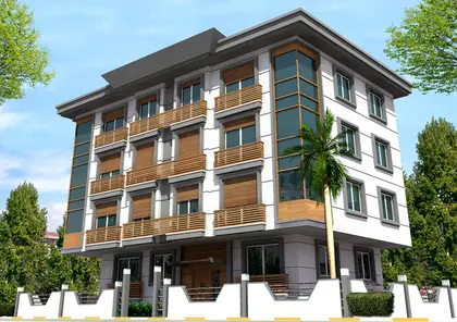 Küçükyalı Orhunsu Apartmanı — fotoğraf 2