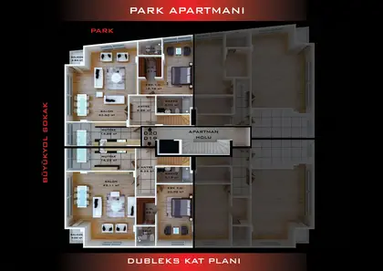 Artan Park Palace — fotoğraf 7