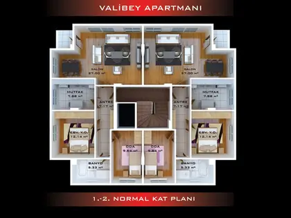 Valibey Apartmanı — fotoğraf 6