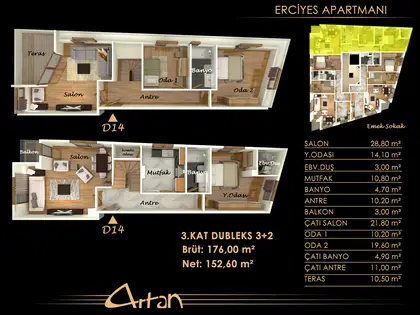 Erciyes Apartmanı — fotoğraf 8