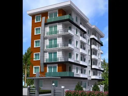 Kurtkapan Apartmanı — fotoğraf 1