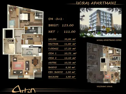 Uğraş Apartmanı — fotoğraf 5
