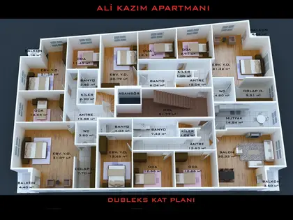 Ali Kazım Apartmanı — fotoğraf 7