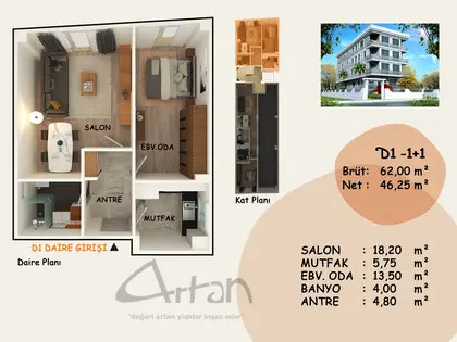 Arı Apartmanı — fotoğraf 6
