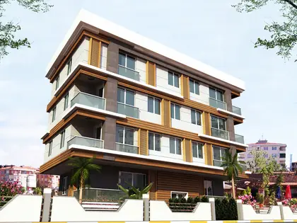 Fehmi Bey Apartmanı — fotoğraf 2