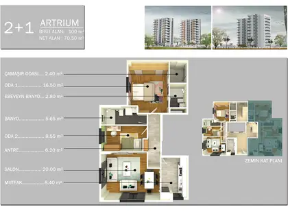 Artrıum Sitesi — fotoğraf 9