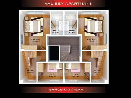 Valibey Apartmanı — fotoğraf 8