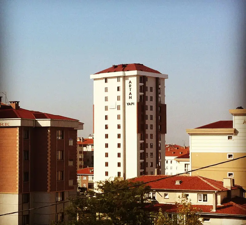 Maltepe Demır Apartmanı — Cevizli