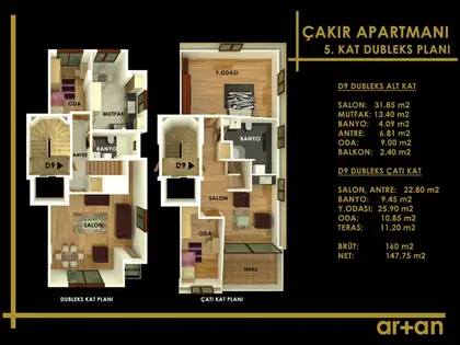 Altayçesme Çakır Apartmanı — fotoğraf 5