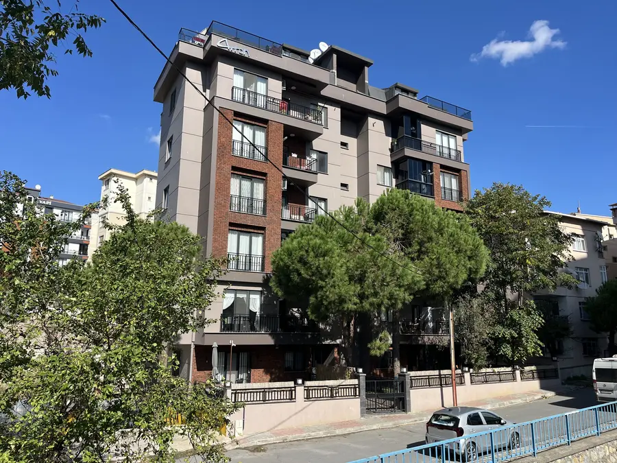 Acar Apartmanı — Bağlarbaşı