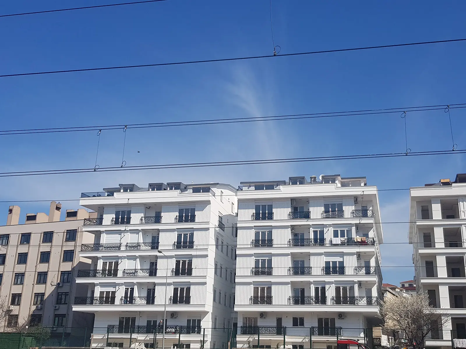 Akça Apartmanı — Bağlarbaşı