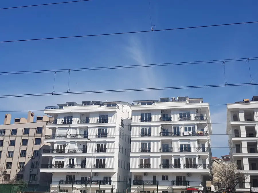 Akça Apartmanı — Bağlarbaşı