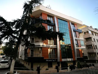 Hüsnübey & Afrasyap Apartmanı — fotoğraf 3