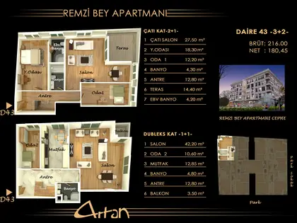 Remzi Bey Apartmanı — fotoğraf 4