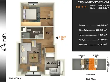 Yeşilyurt Apartmanı — fotoğraf 6