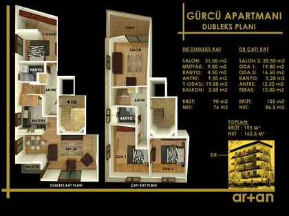 Gürcü Apartmanı — fotoğraf 6