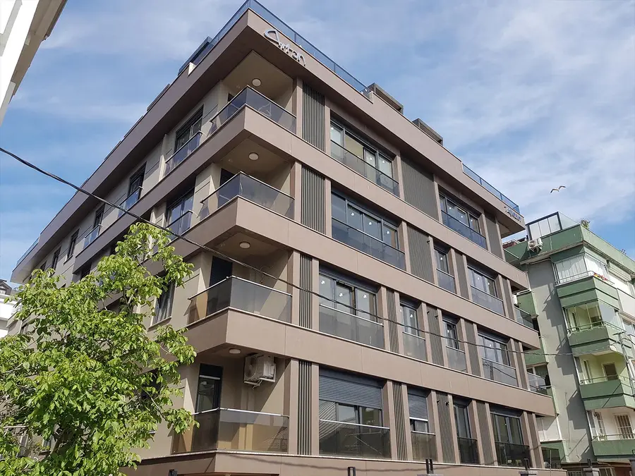 Yılmaz Taşkent Apartmanı — İdealtepe