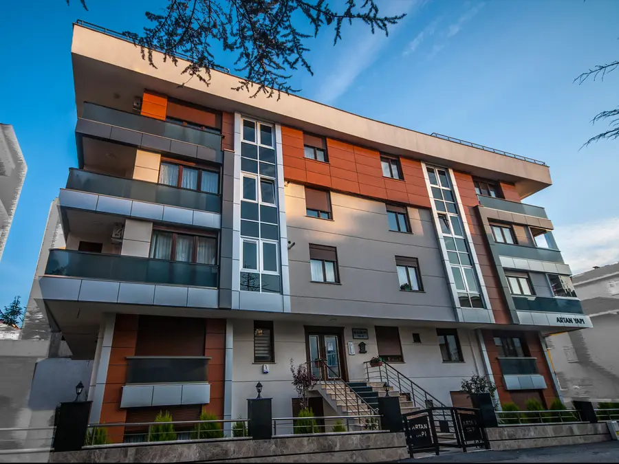 Ali Kazım Apartmanı — İdealtepe