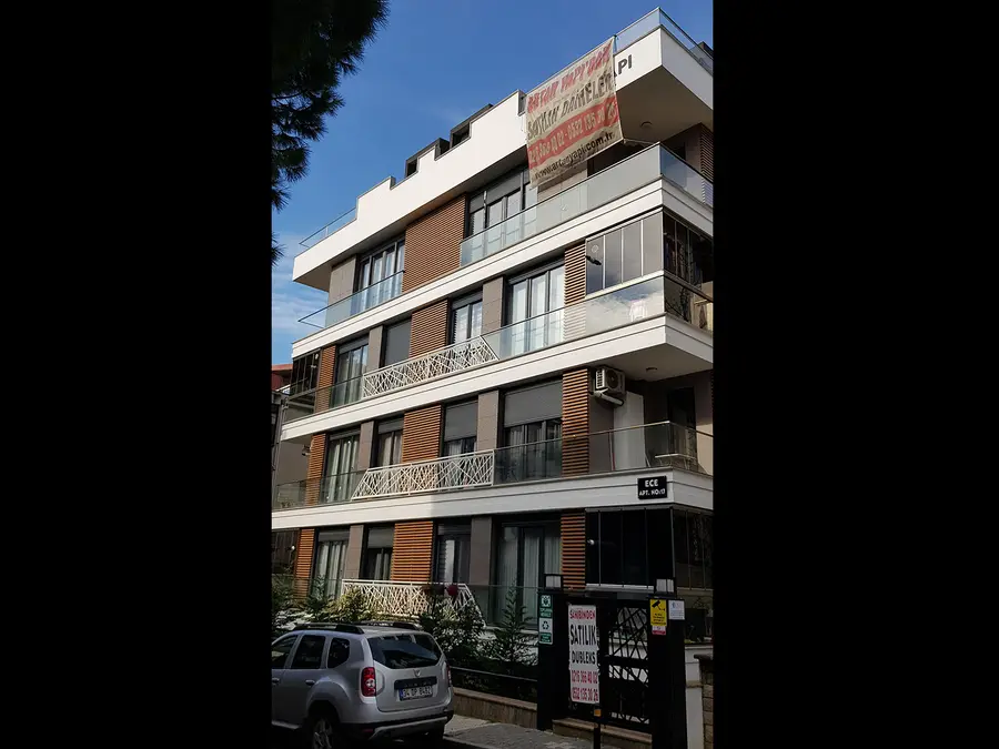 Ece Apartmanı — İdealtepe