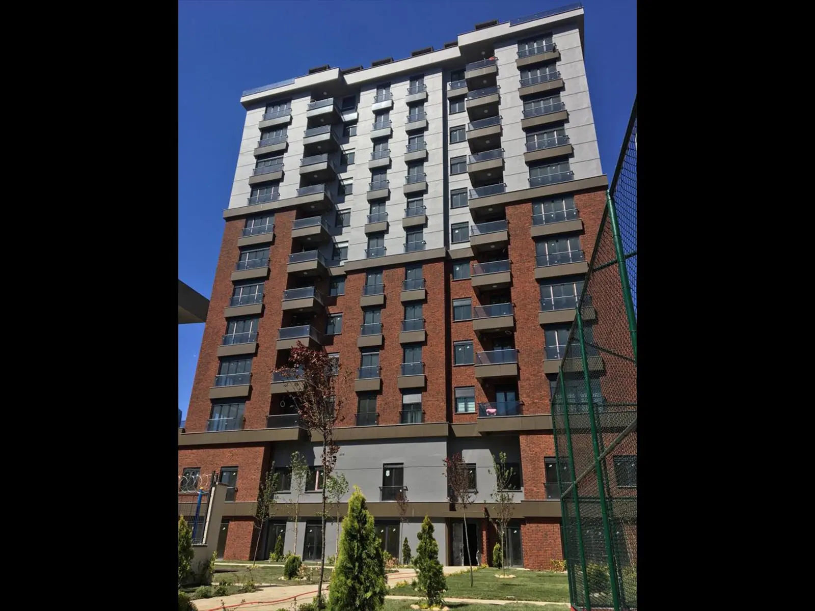 Sami Bey Apartmanı — Altayçeşme