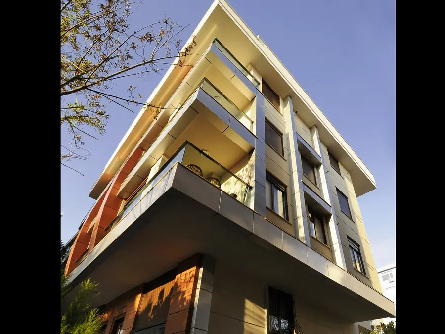 Valibey Apartmanı — Feyzullah