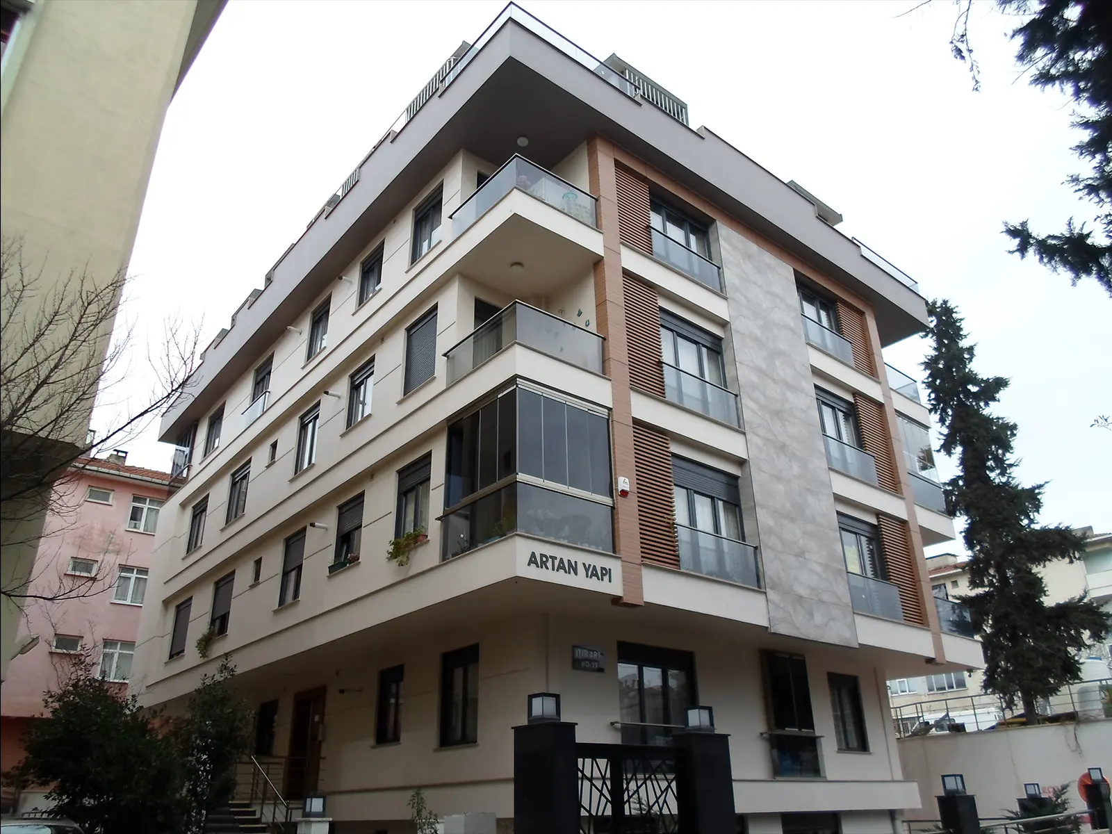 Itır Apartmanı — Maltepe, İstanbul