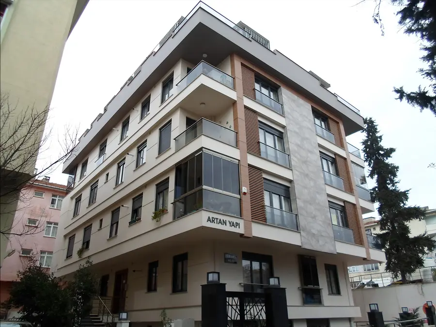 Itır Apartmanı — Maltepe, İstanbul