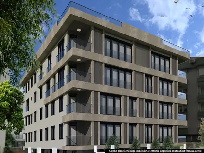 Yılmaz Taşkent Apartmanı — fotoğraf 2